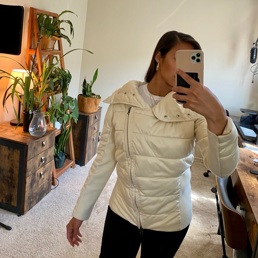 Kenneth Cole NY Hooded Jacket | Medium